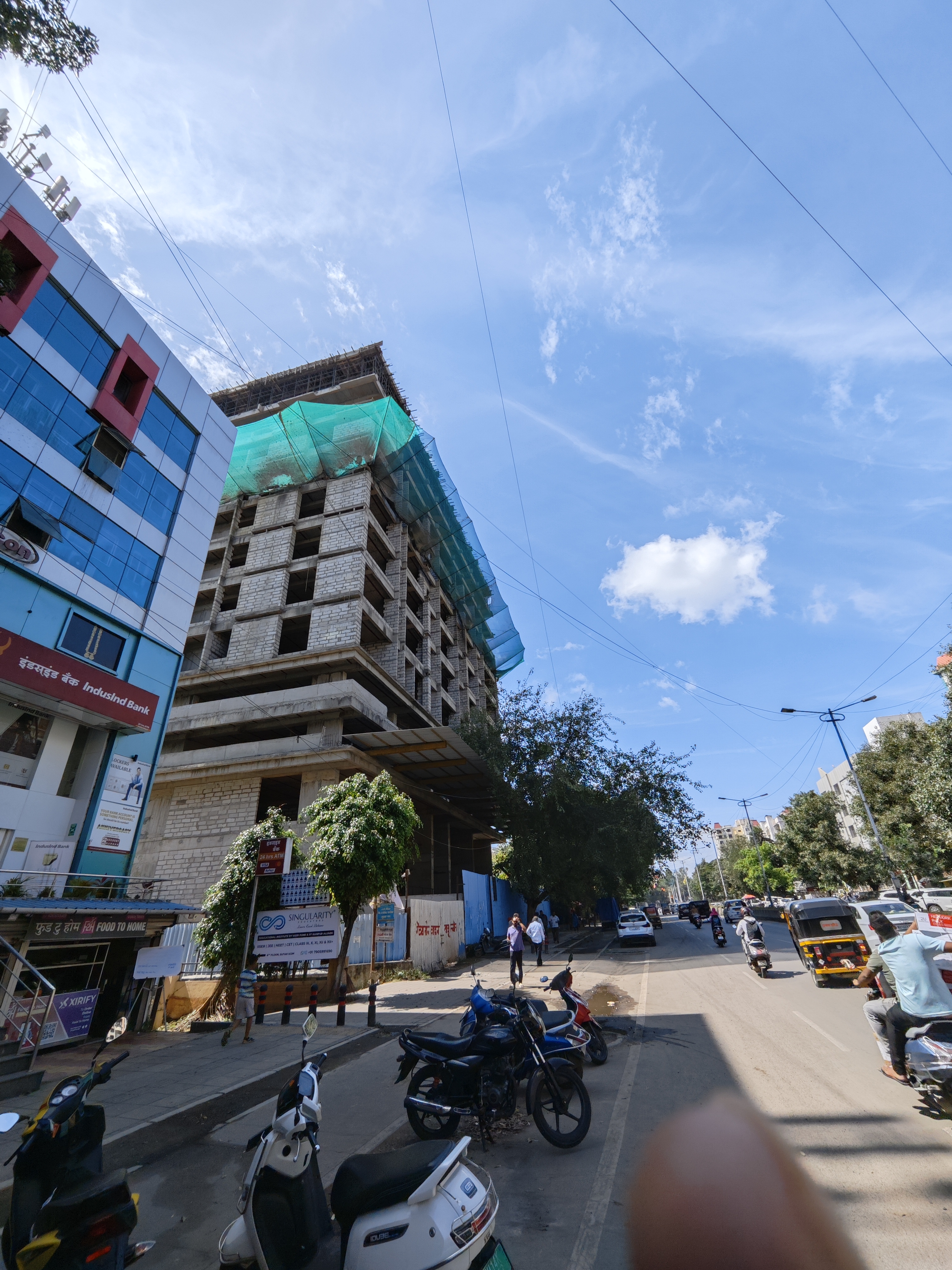 Project Update Nov 1